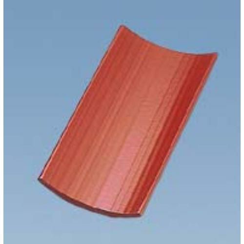 おしぼり入れ 竹製 朱塗