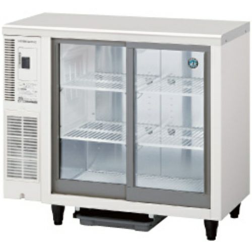 【ホシザキ】テーブル形ショーケース RTS-90SND 幅900×奥行600×高さ800(790～830)mm単相100V