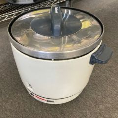 ☆Rinnai リンナイ 都市ガス用 業務用炊飯器 4升 RR-40S1 ☆Rinnai リンナイ 都市ガス用 業務用炊飯器 4升 RR-40S1 Amazon.co.