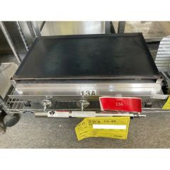 業務用/新品】【伊東金属】グリドル TYS600A/16 幅614×奥行467×高さ270
