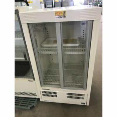 中古】冷蔵ショーケース パナソニック(Panasonic) SMR-M92NC 幅