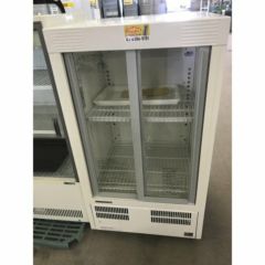 中古】冷蔵ショーケース パナソニック(Panasonic) SMR-M92NC 幅