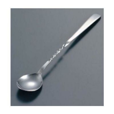 18-0 お好み焼用 ネジレスプーン