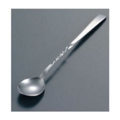 18-0 お好み焼用 ネジレスプーン