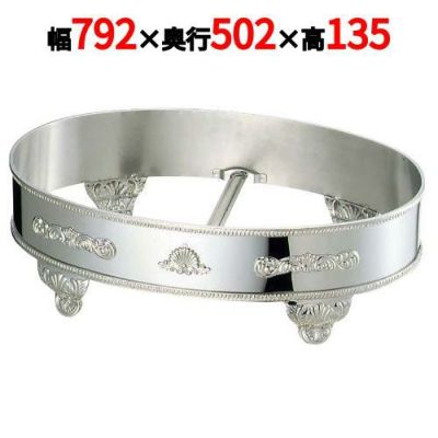 SW 18-8 S型 小判飾台 36インチ用