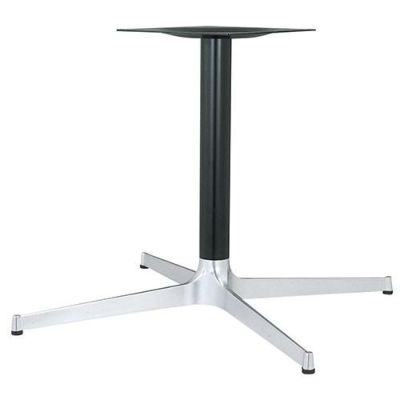 アルミ鋳物テーブル脚 ベースサイズ：A750×B540×C540×高さ700 品番：CL-750 塗装カラー：14AM ポール：60φ