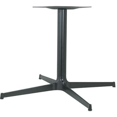 アルミ鋳物テーブル脚 ベースサイズ：A750×B540×C540×高さ700 品番：CL-750 塗装カラー：44 ポール：60φ