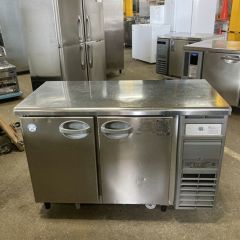 冷蔵コールドテーブル フクシマガリレイ(福島工業) YRW-120RM2 業務用