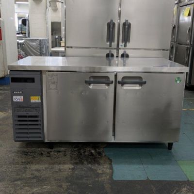 中古】冷凍コールドテーブル フクシマガリレイ(福島工業) LRW