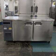 フクシマ ガリレイ コールドテーブル 冷凍庫 LRW-152FM 2021年製