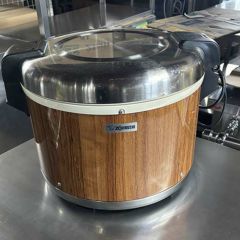 中古】電子保温ジャー 4升 象印 THS-C80A 幅460×奥行380×高さ390