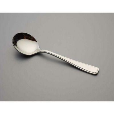 スープスプーン 【18-10 ソシアル デザートスープスプーン】 / 全長:173 /【グループA】