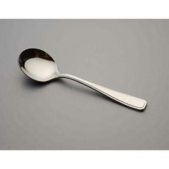 スープスプーン 【18-10 ソシアル デザートスープスプーン】 / 全長:173 /【グループA】