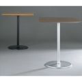 アルミ鋳物テーブル脚 ベースサイズ：A400φ×高さ700 品番：RA-D 塗装カラー：14 ポール：42φ