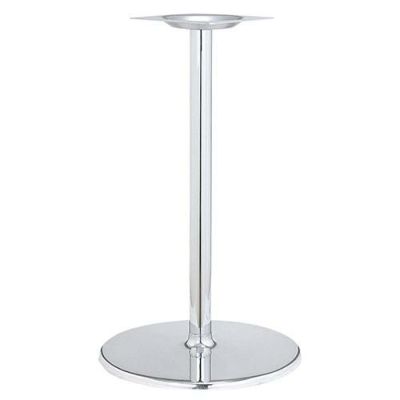 アルミ鋳物テーブル脚 ベースサイズ：A500φ×高さ700 品番：RA-D 塗装カラー：11 ポール：50φ