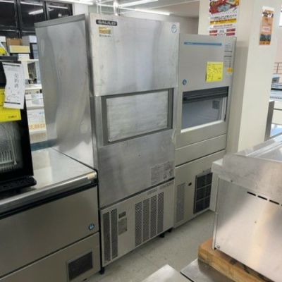 中古】製氷機 キューブタイプ 240kg フクシマガリレイ(福島工業