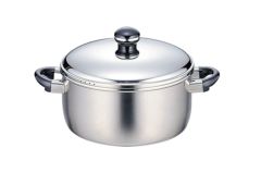 ジャンボ両手鍋