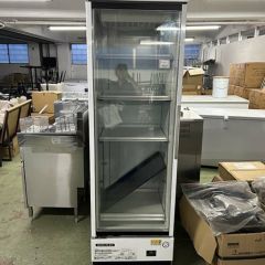業界最長1年保証】【中古】冷凍リーチインショーケース ホシザキ USF