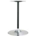 アルミ鋳物テーブル脚 ベースサイズ：A450φ×高さ700 品番：R 塗装カラー：14AM ポール：42φ