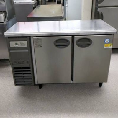 業界最長1年保証】【中古】冷蔵コールドテーブル フクシマ