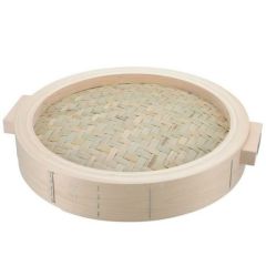 桧中華セイロ 蓋 ５１ｃｍ 手付