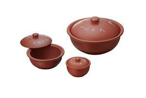 砂鍋 大 24cm 直径238xH138(1800) /業務用食器