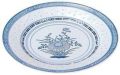 ホタル陶器 丸平皿（盤子）８インチ