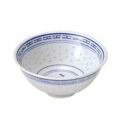 ホタル陶器 深型飯碗 ５ １/２インチ