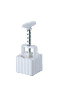 ＰＣ 月餅抜型 丸ひまわり 出来上りサイズφ６５ｘ３５