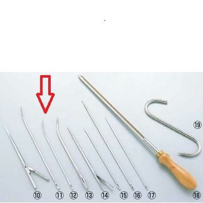 【グループA】18-10 チキン針 3mm 細 20cm