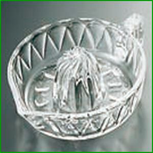 レモン絞り 大 ガラス製 【 業務用 】【 同梱グループA 】