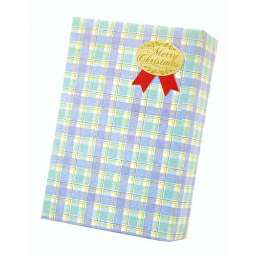 ギフトシール Merry Christmas 全2色 22-4054