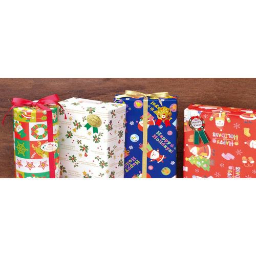 ギフトシール Merry Christmas 22-4056