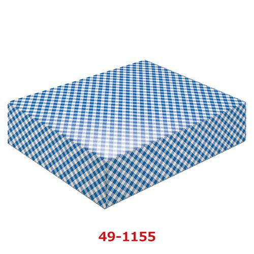 包装紙 レトロギンガム 半才判 全2色 49-1154