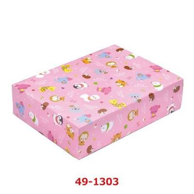 包装紙 ベビーアニマル 半才判 全2色 49-1303