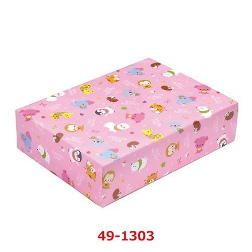 包装紙 ベビーアニマル 半才判 全2色 49-1303