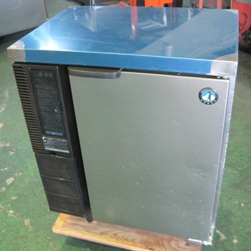 中古】冷凍コールドテーブル ホシザキ FT-63PTE1 幅630×奥行450