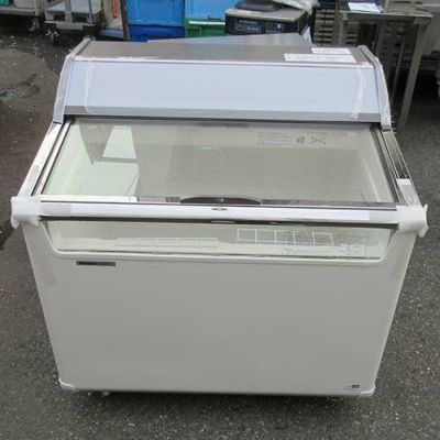 中古】クローズド型冷凍ショーケース パナソニック(Panasonic