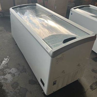 JCM 冷凍ショーケース 405L【香川県観音寺市】 JCMオフィシャルショップ / JCMデュアル型冷凍ショーケース