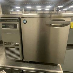 業界最長1年保証】【中古】冷凍コールドテーブル ホシザキ FT-90SNG-R