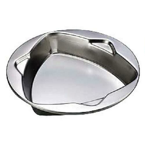 ボール 抗菌ＳＴ製トライアングルトライ浅型 18cm 180xH30