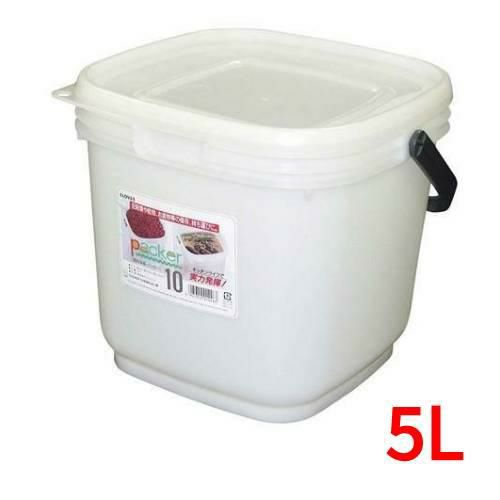 PE密封容器 パッカー 5L