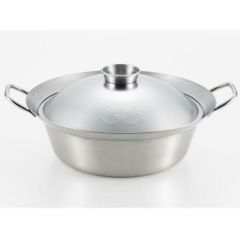 美味彩菜　ちゃんこ鍋　28cm　新品/小物送料対象商品