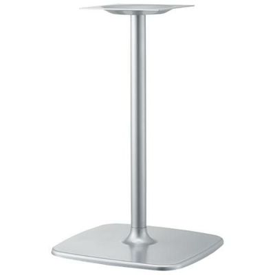 アルミ鋳物テーブル脚 ベースサイズ：A402×B402×高さ700 品番：SO-N 塗装カラー：44 ポール：42φ