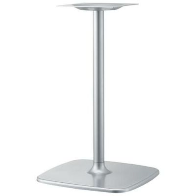 アルミ鋳物テーブル脚 ベースサイズ：A402×B402×高さ700 品番：SO-N 塗装カラー：44 ポール：42φ