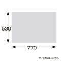 包装紙 カントリースタイル 半才判 49-1315