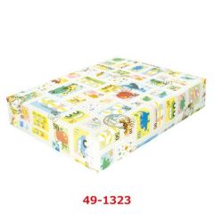 包装紙 プチスタンプ 半才判 49-1323