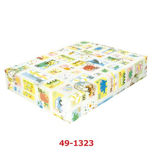 包装紙 プチスタンプ 半才判 49-1323