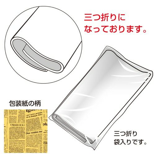 包装紙 筋入ニュースレター 半才判 49-1428