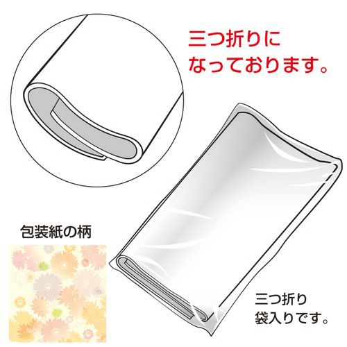 包装紙 タレイア 半才判 49-1506